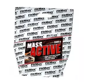 Гейнер, Mass Active, FitMax  2000г Белый шоколад (30141003)