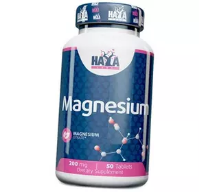 Магний Цитрат, Magnesium Citrate, Haya  50таб (36405075)