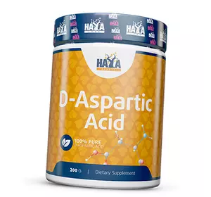 Аспарагиновая кислота, D-Aspartic Acid, Haya  200г (08405005)