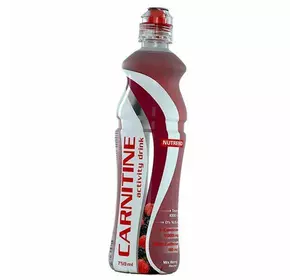 Освежающий напиток с карнитином, Carnitine drink, Nutrend  750мл Ягодный микс (15119009)