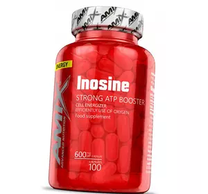 Инозин, Inosine 600, Amix Nutrition  100капс (72135001)
