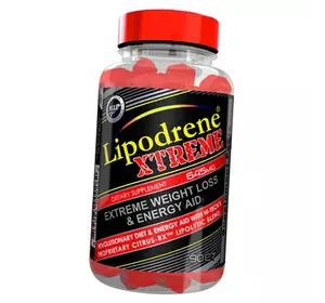 Комплекс для снижения веса, Lipodrene Xtreme V2, Hi-Tech Pharmaceuticals  90таб (02169011)