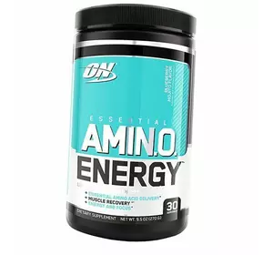 Аминокислоты, Amino Energy, Optimum nutrition  270г Черника-мохито (27092001)