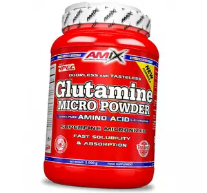 Глютамин, L-Glutamine powder, Amix Nutrition  1000г (32135001)