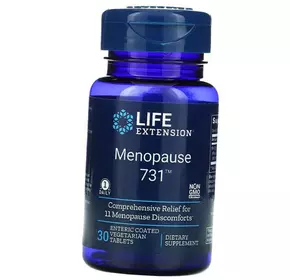 Поддержка менопаузы, Menopause 731, Life Extension  30вегтаб (71346028)