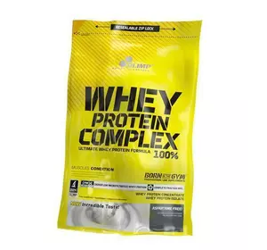 Сывороточный протеин для роста мышц, Whey Protein Complex, Olimp Nutrition  700г Банан (29283006)