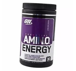 Аминокислоты, Amino Energy, Optimum nutrition  270г Виноград (27092001)