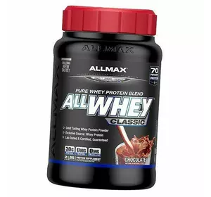 Сывороточный протеин, AllWhey Classic, Allmax Nutrition  907г Шоколад (29134007)