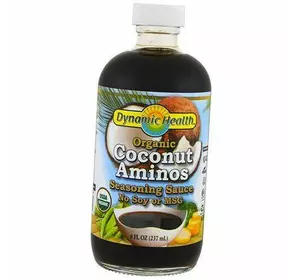Coconut Aminos Dynamic Health  237мл (05504001)