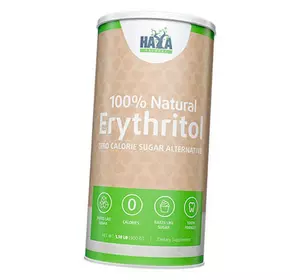 Натуральный Эритрит, Natural Erythritol, Haya  500г (05405001)