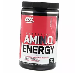 Аминокислоты, Amino Energy, Optimum nutrition  270г Арбуз (27092001)