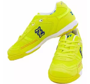 Обувь для футзала OB-90202 Zelart  45 Желтый (57363012)