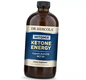 Чистая сила кетоновой энергии, Pure Power Ketone Energy, Dr. Mercola  473мл (74387002)