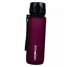 Многоразовая бутылка для воды 3053 UZspace  800мл Серый (09520005)