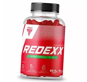 Жиросжигатель Термодженик, RedExx, Trec Nutrition  90капс (02101018)
