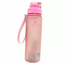 Бутылка для воды MX-5029 Casno  560мл Розовый (09481024)