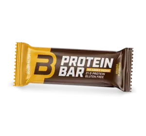 Протеиновый батончик, Protein Bar, BioTech (USA)  70г Банан (14084013)