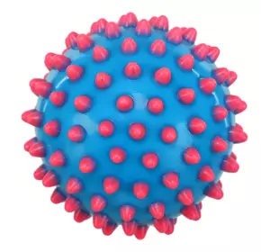Мяч массажный кинезиологический FI-9364 FDSO   7,5см Синий (33508398)