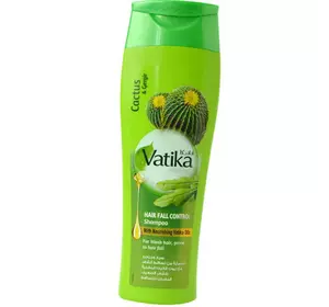 Шампунь для ломких волос, Vatika Cactus, Dabur  200мл  (43634024)
