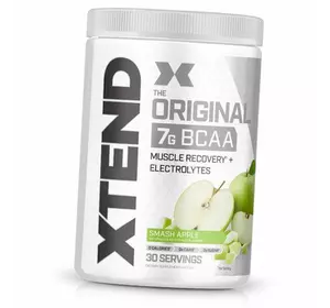 Аминокислоты BCAA, Xtend BCAA, Scivation  420г Зеленое яблоко (28197001)