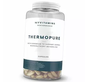 Жиросжигатель для ускорения метаболизма, Thermopure, MyProtein  90капс (02121008)