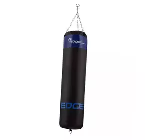 Боксерский мешок Lords EWW Edge  160см Черно-синий (37596002)