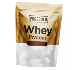 Комплексный Сывороточный Протеин, Whey Protein, Pure Gold  1000г Булочка с корицей (29618001)