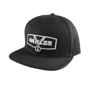 Бейсболка Maxler Maxler   Черно-серебряный (06381001)