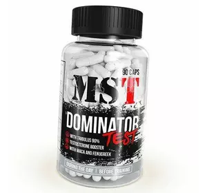 Бустер Тестостерона, Dominator Test, MST  90капс (08288005)