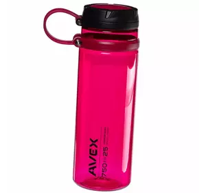 Бутылка для воды FI-4762 Avex  750мл Розовый (09552002)