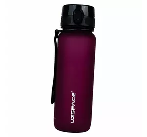 Многоразовая бутылка для воды 3053 UZspace  800мл Бордовый (09520005)