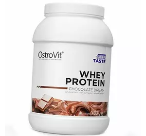 Сывороточный протеин, Whey Protein, Ostrovit  700г Шоколад (29250009)