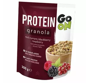 Гранола, Protein Granola, Go On  300г Шоколад с орехом (05398002)