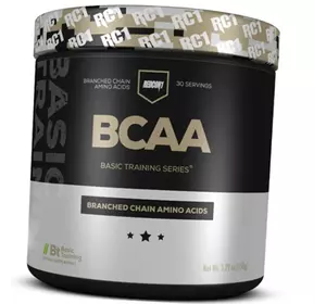 BCAA в порошке, Basic Training BCAA, Redcon1  150г Без вкуса (28337002)