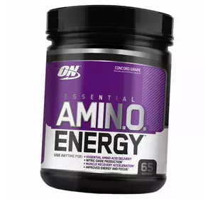 Аминокислоты, Amino Energy, Optimum nutrition  586г Виноград (27092001)