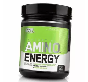 Аминокислоты, Amino Energy, Optimum nutrition  586г Зеленое яблоко (27092001)