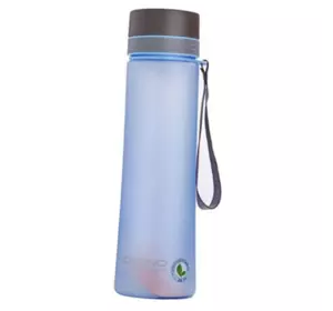 Бутылка для воды KXN-1111 Casno  1000мл Голубой (09481005)