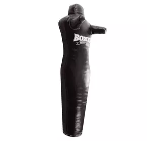 Манекен тренировочный для единоборств 1020-01 Boxer   Черный (37588001)