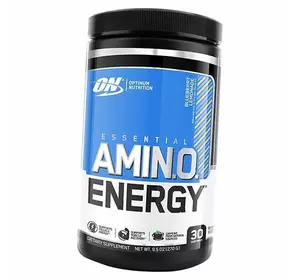 Аминокислоты, Amino Energy, Optimum nutrition  270г Черничный лимонад (27092001)