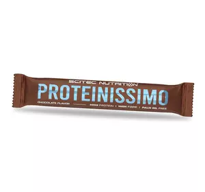 Белковый Батончик, Proteinissimo Prime, Scitec Nutrition  50г Двойной шоколад (14087005)