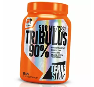 Экстракт Трибулус Террестрис, Tribulus 90%, Extrifit  100капс (08002001)