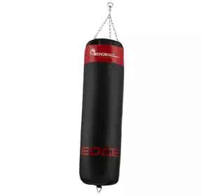 Боксерский мешок Lords EWW Edge  140см Черно-красный (37596002)