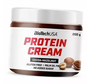 Protein Cream BioTech (USA)  200г Какао - лесной орех (05084011)