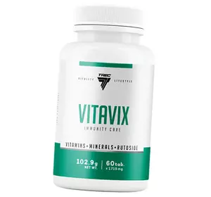 Витамины для иммунитета, Vitavix, Trec Nutrition  60таб (36101047)