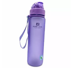 Бутылка для воды MX-5029 Casno  560мл Фиолетовый (09481024)