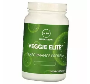 Растительный протеин для повышения продуктивности, Veggie Elite Performance Protein, MRM  1020г Шоколадный мокко (29122001)