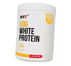 Яичный Протеин, EGG White Protein, MST  500г Шоколад с кокосом (29288005)