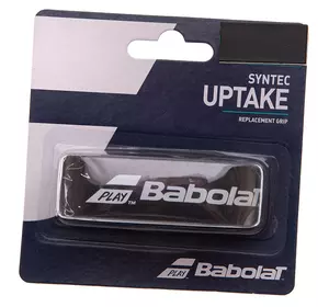Обмотка на ручку ракетки Syntec UpTake BB670069-105 Babolat   Черный (60495034)