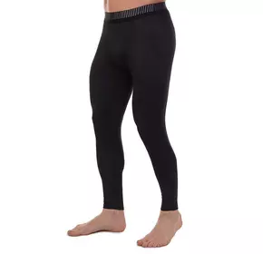 Компрессионные штаны тайтсы для спорта UA-506-1 Lidong  XL Черный (06531024)