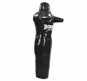 Манекен тренировочный для единоборств 1022-02 Boxer   Черный (37588003)